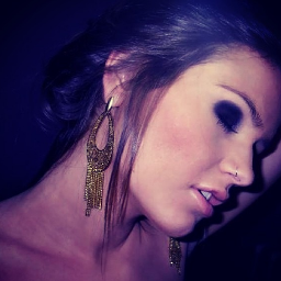 20, brazil. ''I'm not waiting for a prince, I'm waiting for the one who thinks I'm a princess.''