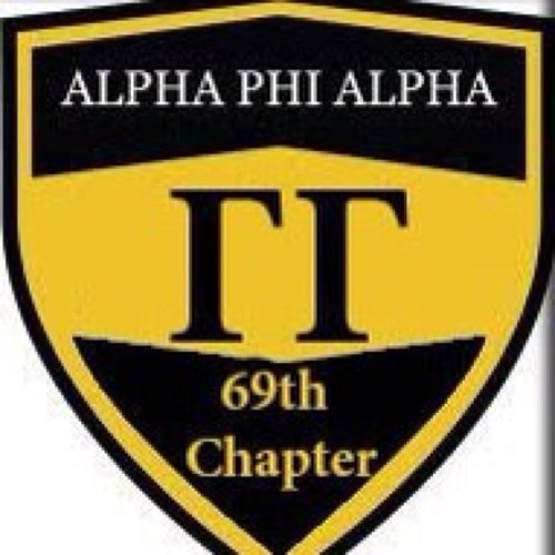 Manly Deeds, Scholarship and Love for ALL Mankind #ΓΓchapter