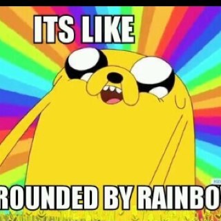 Quit reading my bio and start reading my flumpin awesome tweets man!