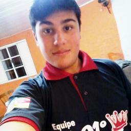 engraçado, extrovertido, amigo e pronto pra outras coisas!!!!!