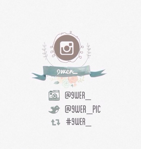 حساب خاص لنشر حسابات الانستقرام Instagram : @9wer_ #9wer_