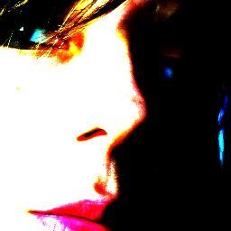 _lettra's profile picture. She's a predator posing as a house pet.