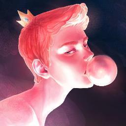 A pleasure to meet you, I am Prince Gumball. Please try not to take over my kingdom or anything, much appreciated. [#RP #AT]