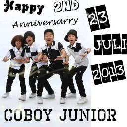 Semoga coboy junior sukses,GO INTERNASIONAL,Tetep unyu''