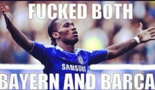 - Only team in london with a european cup -