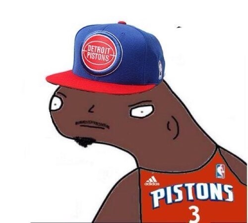 am a piston. fuk ur bish. Real Account. not affliliated with Brandon Jennings or the Pistons******* KIK: brendenjanningspls Original account 7/9/13
