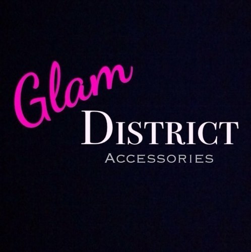 Glam District Accessories! Online Accessories Boutique. Contact us if you wish 2 carry GLAM in your local Miami Btq. (Seen on CNN Espanol)