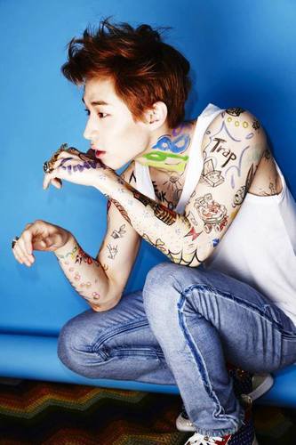 Fanpage from Vietnam
Love the little mochi from SJ_M and NoizeBank @henrylau89