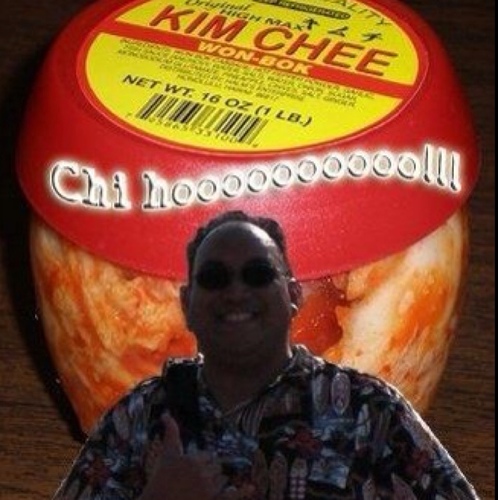 How Do You Like Your #KimChee Hot! Hot! Hot!