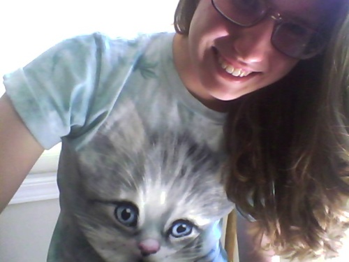 Self proclaimed cat enthusiast.
