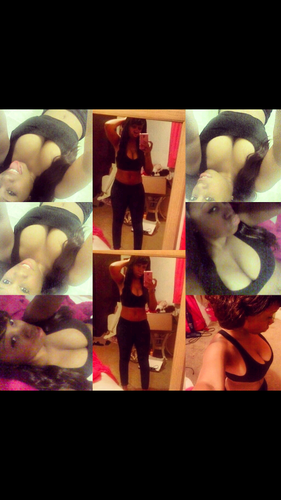 Belleville West , Amber (: , Ig@ambzzxbarbiie,Path@ambzxbarie,Kik@ambzxbarbie, Follow Me ?