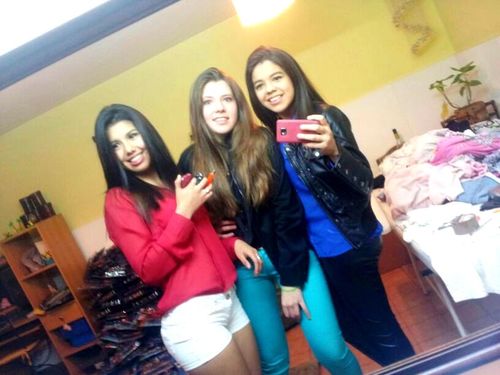 Eres Qien Me Hizo Mujer, El Que Aun Sigo Amando ♪