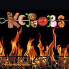 Kansas City Food Truck. American BBQ Kabobs. Taking it to the street for you to eat! We also do catering.