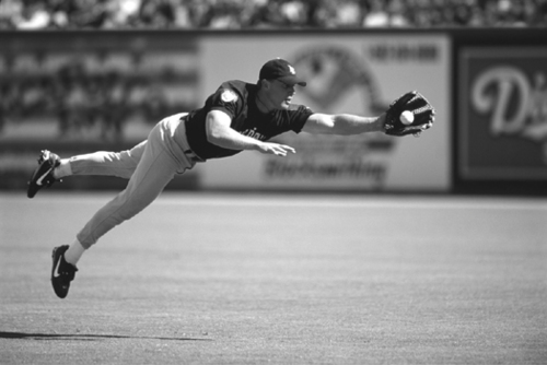 Baseball is my life. Anon is not me.