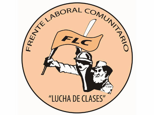 FRENTE LABORAL COMUNITARIO. Movimiento Socio-Político que nace en Ciudad Guayana, Edo. Bolívar, Venezuela.  flc@gmail.com