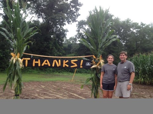 Married to Nan, Children, Olivia, Kate, DuPont Pioneer Field Agronomist, the opinions expressed here are my own and not necessarily the position of my employer.
