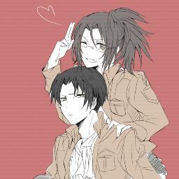 LeviHan is my life. My life is LeviHan.

Nothing else.

Goodbye.