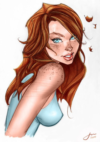 Mary Jane Watson here! found a way to make web shooters and now I double as the infamous Spider-Girl!
