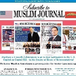 Muslim Journal follows in legacy of Malcolm X and direction of late Imam W. Deen Mohammed; Ayesha K Mustafaa Editor since 1989