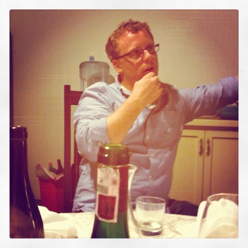 Chef/Owner of Coquette