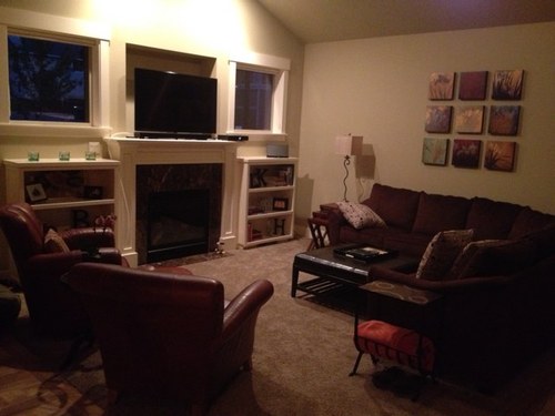 The official Twitter page of Hunter Will's living room.