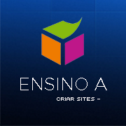 Ensino a Criar seu próprio Site.