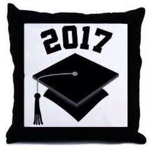 As simple as it can be, We are the class of 2017