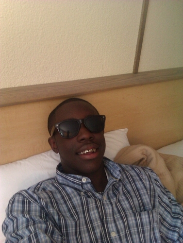 Ricco M Parler. Cool, Funny, Laid back Quarterback for D-O Westside 4's up.....Follow me & my beautiful wife @OhSo_Pretty_