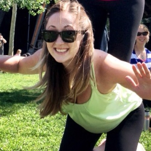 UX @lululemon by day. Lover of wine, treats, and yoga by night. This is my life in Vancouver, BC and beyond.