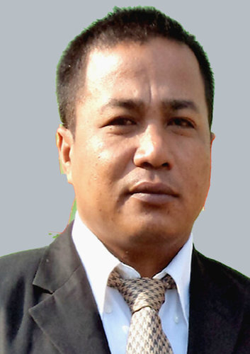 Mencari keindahan ditengah kgalauan Ɣªήğ ada, mencari damai ditengah keributan, mencari Ɣªήğ baik ditengah carut marutnya dunia