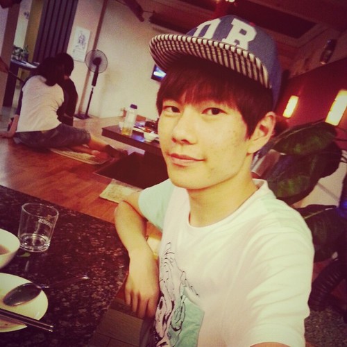 AhyongLow's profile picture. 