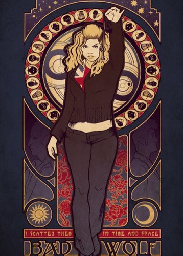 Doctors_badwolf's profile picture. Rose tyler Daughter of time Lover of the doctor himself