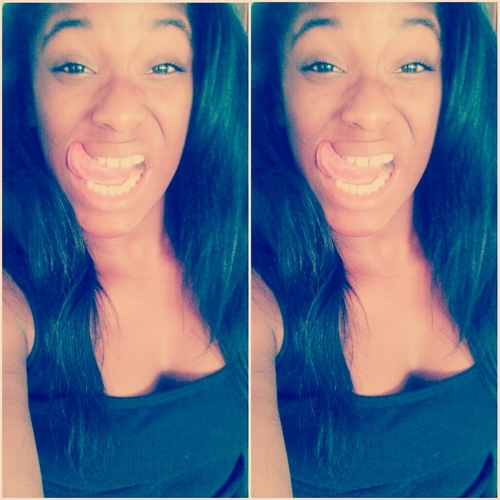 Follow Me AdrihannaH Keep it 100+ With Me I keep it Real With Yhu #Simple As That. #Team_Single