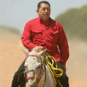 Luchador Social Bolivariano, Hijo del Gigante Hugo Chavez