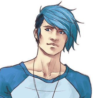 23yrs old, a park groundskeeper working with and also happen to be dating @StripedSarcasm. #RegularShowRP #BringMeCoffeeBitches #RegularRP #Bi