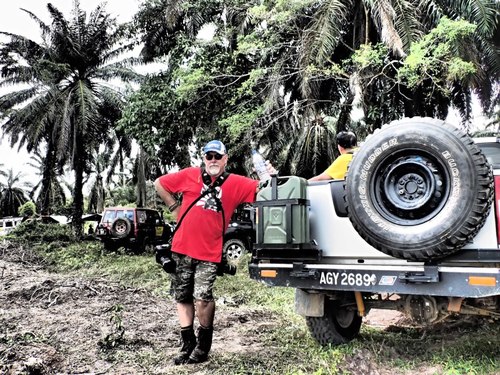 Self employed. 4WD Events, Adventures & Repairs