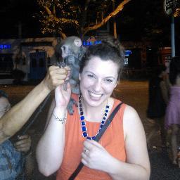 ElleeDonald's profile picture. Comms graduate living in Shanghai, China. Live for: PR, Events, Social Media and of course new experiences- why else would ya move to china?!