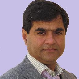 MeherpourRazeq's profile picture. Meherpour Razeq, Project Manager.