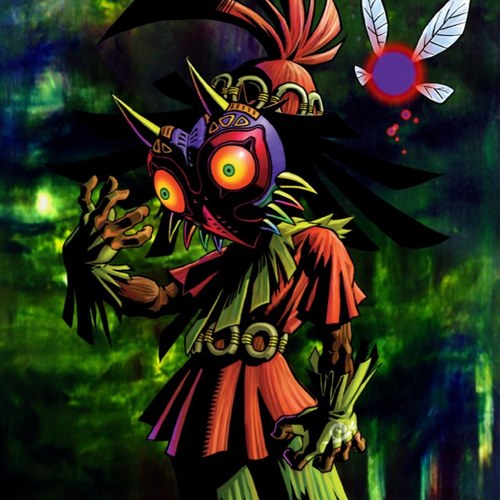 Skully Kid here bitches, I love to play @DarkGerudoKing is my dad #Single | I own @ItsTatlBitch | sister @toony_zelda| @iFabulousDemon is my guardian