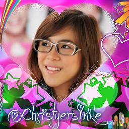•Welcome To FansBase Christyers•karna mimin jd anak pesantren,mimin on nya setiap mimin pulang aja ya•NO UNFOL!