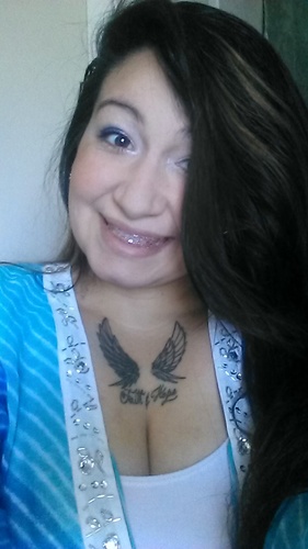 single mother of a handsome babyboy. (: