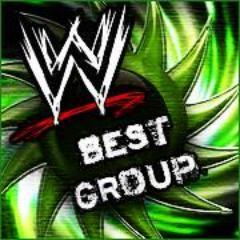 WWEBestGroup's profile picture. Welcome ! to the official twitter feed of WWE Best Group. The #1 WWE News Informer. Featuring updates, secrets, opinions, polls etc.