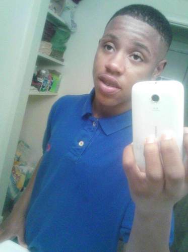Im Just A Young Niggah Out Here Tryna Enjoy Sumn Called Life..!