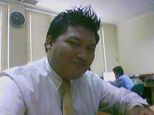 Pria Mapan, Salary 12juta, Invite pin:2129FF69