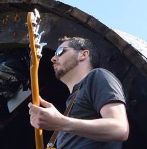 RichardMoncur's profile picture. Guitarist, Bassist