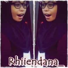 cuman dia :')