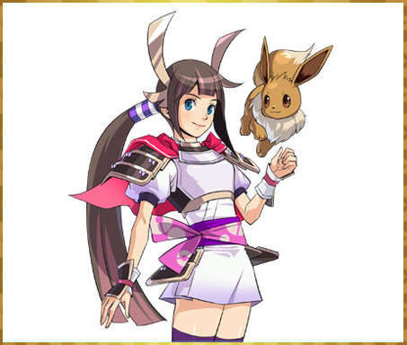 Hi! I'm Rosey! I've got a crush, but I wont tell you who! A pokèmon trainer! My pokèmon are, Flaffy, Eevee, Gallade, Piplup, Shinx, and Snivy!