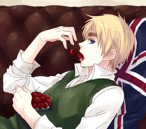 Oi mate! Arthur Kirkland here! Come to Britian for some great food and tea! If ya don't like it, piss off then! //Hetalia RP//