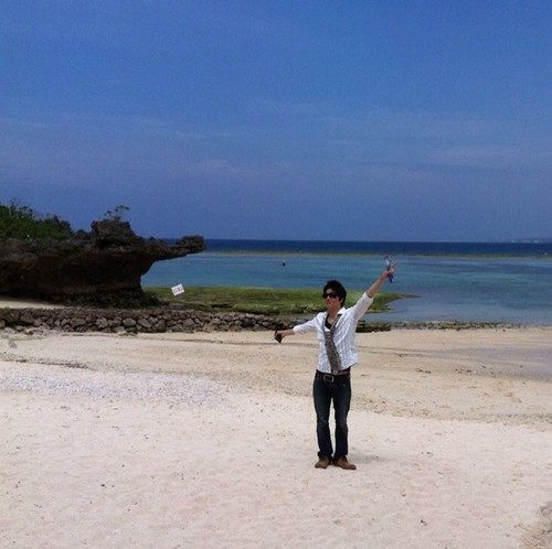 かんぴぃ(´・ω・｀)のアイコン