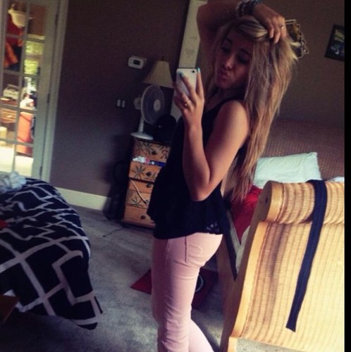 B.L.H 'Brianna Lauren Hill'